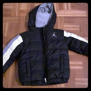 Jordan coat